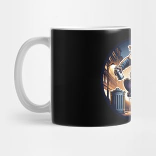 Graffiti Cruiser Mug